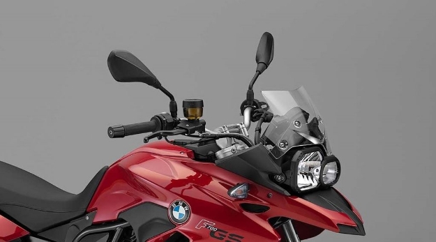 Afbeeldingen van Vervangingsruit standaard BMW 700GS '13-