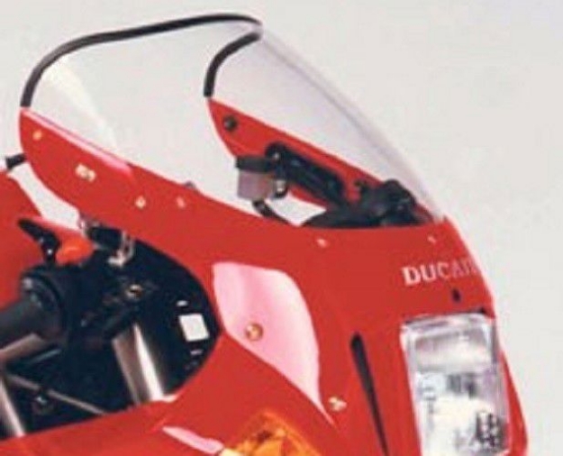 Afbeeldingen van Vervangingsruit standaard Ducati 888-transparant