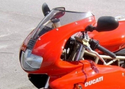 Afbeeldingen van Vervangingsruit standaard Ducati 1000SS/800SS/750SSI '98-'06