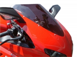 Afbeeldingen van Vervangingsruit standaard Ducati 848/1098/1198