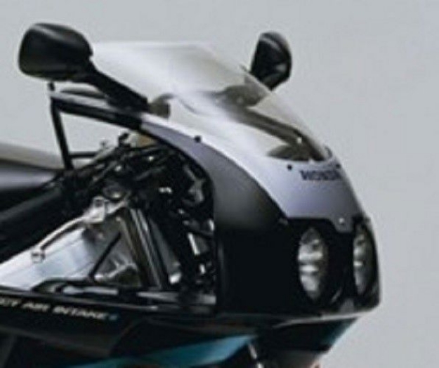 Afbeeldingen van Vervangingsruit standaard Honda CBR 400 NC29-licht getint