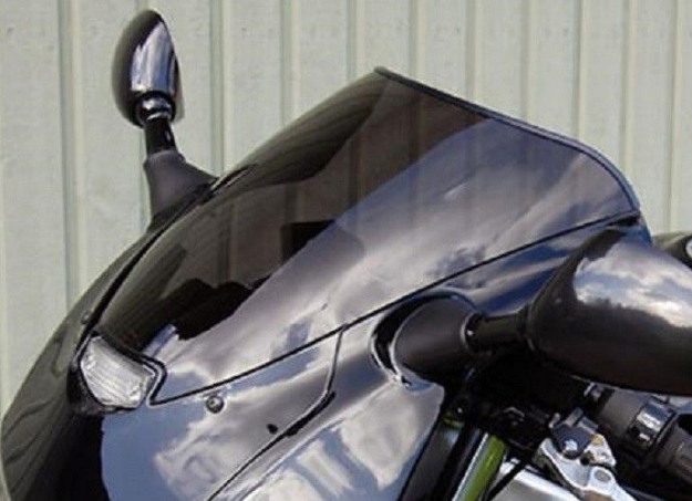 Afbeeldingen van Vervangingsruit Standaard Honda VTR1000F-transparant