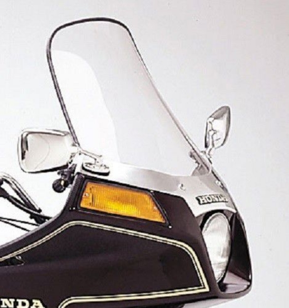 Afbeeldingen van Vervangingsruit Standaard Honda GL1100-transparant