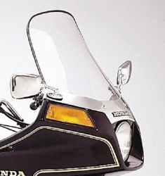 Afbeeldingen van Vervangingsruit Standaard Honda GL1100-licht getint