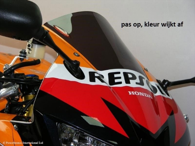 Afbeeldingen van Vervangingsruit standaard Honda CBR600RR '13--transparant