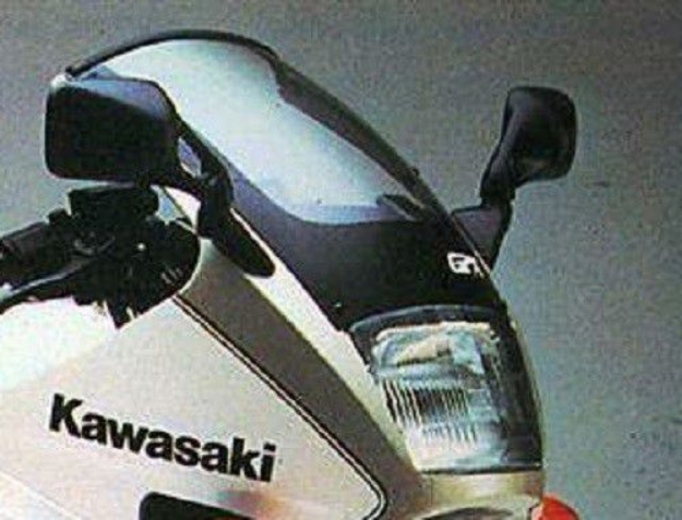 Afbeeldingen van Vervangingsruit Standaard Kawasaki GPX750R-transparant
