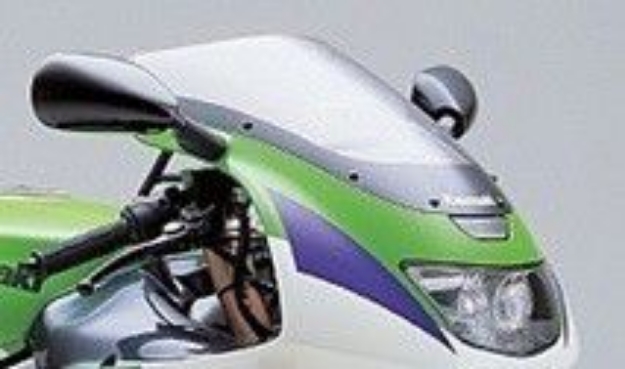 Afbeeldingen van Vervangingsruit Standaard Kawasaki ZX9-R '94-'97