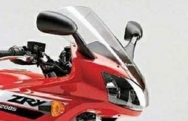 Afbeeldingen van Vervangingsruit Standaard Kawasaki ZRX1200S