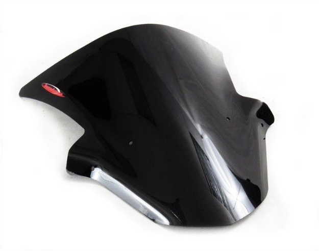 Afbeeldingen van Vervangingsruit standaard Kawasaki ZX10-R '11-'15-donker getint