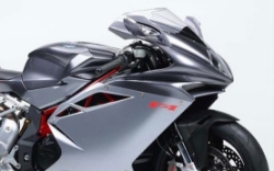 Afbeeldingen van Vervangingsruit Standaard MV Agusta F4S