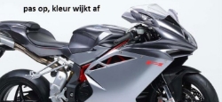 Afbeeldingen van Vervangingsruit Standaard MV Agusta F4S