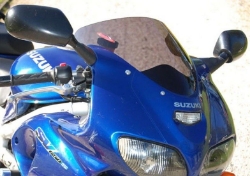 Afbeeldingen van Vervangingsruit Standaard Suzuki SV650S -'02