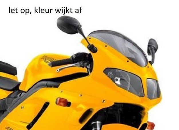 Afbeeldingen van Vervangingsruit Standaard Triumph TROPHY 900/ 1200 '96-98 donker getint