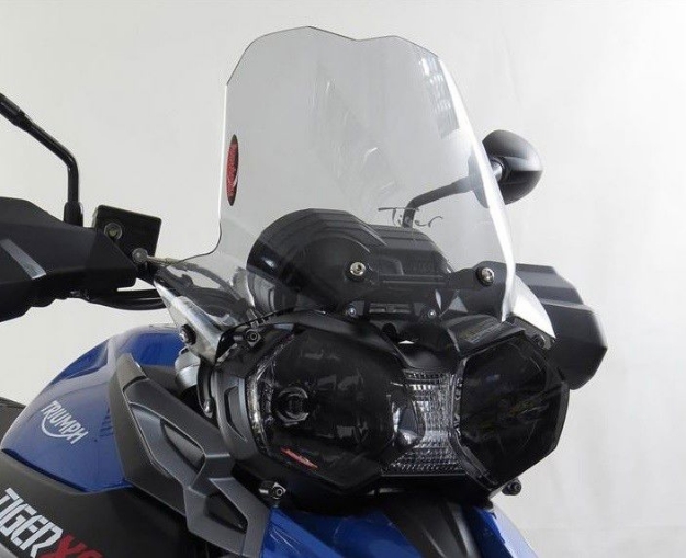 Afbeeldingen van Vervangingsruit standaard Triumph diverse Tiger modellen