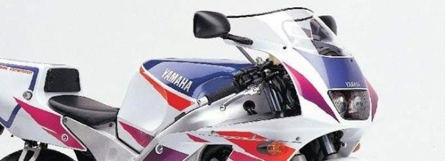 Afbeeldingen van Vervangingsruit Standaard Yamaha FZR 400RR '91-