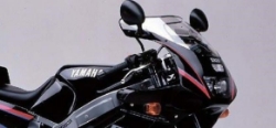 Afbeeldingen van Vervangingsruit Standaard Yamaha FZR 600 '91-'93