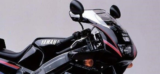 Afbeeldingen van Vervangingsruit Standaard Yamaha FZR 600 '91-'93