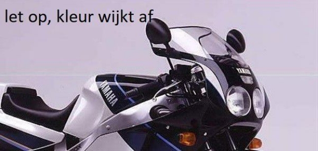 Afbeeldingen van Vervangingsruit Standaard Yamaha FZR 600 '94-'95-licht getint