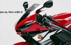 Afbeeldingen van Vervangingsruit Standaard Yamaha YZF-R6 '03-'05