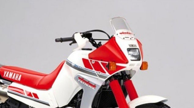 Afbeeldingen van Vervangingsruit Standaard Yamaha XTZ660 -'93
