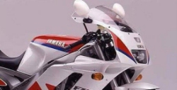 Afbeeldingen van Vervangingsruit Standaard Yamaha FZR1000 '91-'93