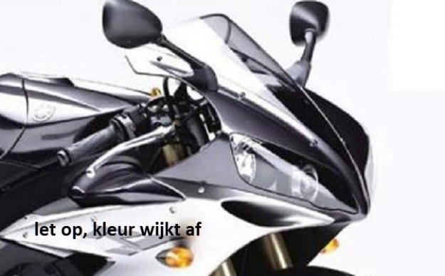 Afbeeldingen van Vervangingsruit Standaard Yamaha YZF-R1 '04-'06-blauw