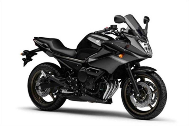 Afbeeldingen van Vervangingsruit standaard Yamaha XJ6 DIVERSION '09-'16-licht getint