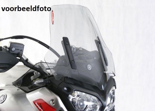 Afbeeldingen van Vervangingsruit standaard Yamaha XT1200Z Super Tenere '10-'13-donker getint