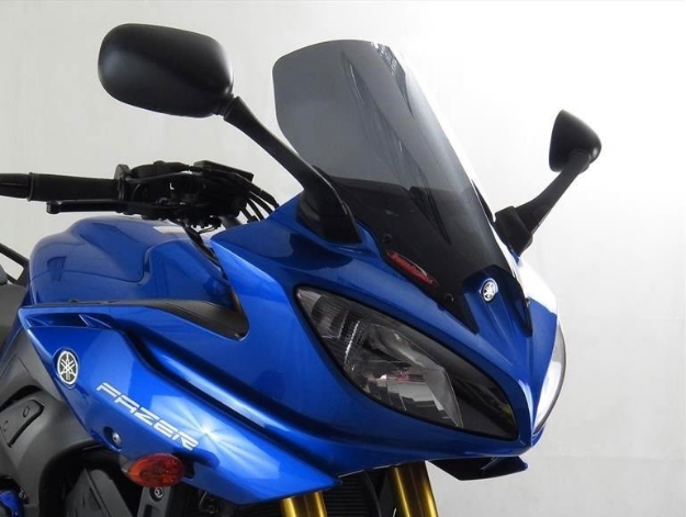 Afbeeldingen van Vervangingsruit standaard Yamaha FZ8 Fazer '10-'16-transparant