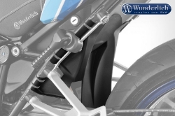 Afbeeldingen van Splash guard BMW R1200R(S) LC - black Wunderlich