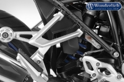 Afbeeldingen van Splash guard BMW R1200R(S) LC - black Wunderlich