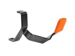 Afbeeldingen van Turn signal cancel switch lever diverse BMW modellen - black Wunderlich