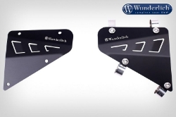 Afbeeldingen van Tank protection bar BMW R1200GS LC Adv. '14-- black Wunderlich