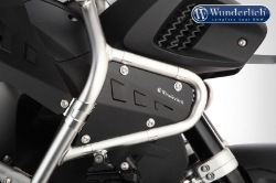 Afbeeldingen van Tank protection bar BMW R1200GS LC Adv. '14-- black Wunderlich