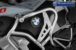 Afbeeldingen van Reinforcement bar voor Wunderlich tankprotection bar BMW R1250GS Adventure '19-