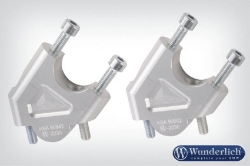 Afbeeldingen van Stuurverhogers Ergo BMW R1200GS LC 2013- Wunderlich