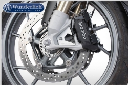 Afbeeldingen van ABS sensor protection diverse BMW modellen - silver Wunderlich