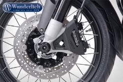 Afbeeldingen van ABS sensor protection diverse BMW modellen - black Wunderlich