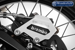 Afbeeldingen van Remklauw deksel achter Wunderlich zilver BMW R1250GS LC/Adventure '18-