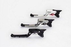 Afbeeldingen van ABM Synto EVO koppelingshendel Yamaha FZS600 1998-2003 (KH36SE)