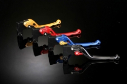 Afbeeldingen van ABM Synto remhendel Honda CBR1100XX '97- / VFR800 '98-01 / X-11 (BH19S)