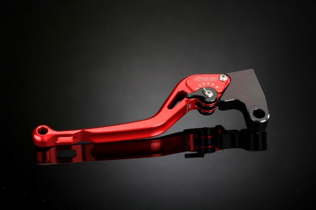 Afbeeldingen van ABM Synto koppelingshendel diverse Kawasaki modellen (KH20S)