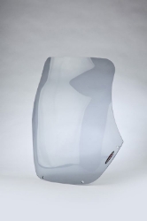 Afbeeldingen van Vervangingsruit touring Honda XL600V Transalp '87-'93-transparant