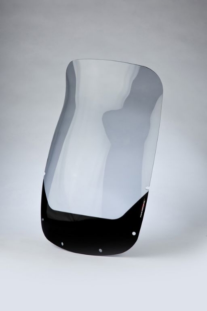 Afbeeldingen van Vervangingsruit touring Honda XRV750 Africa Twin '93-'95-zwart