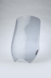 Afbeeldingen van Vervangingsruit touring Honda XL700V Transalp '08-'13-transparant