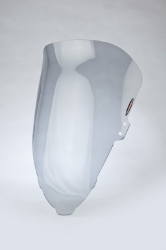 Afbeeldingen van Vervangingsruit touring / flip-up Suzuki RF600R/ S/ RF900-zwart