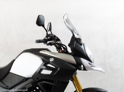 Afbeeldingen van Vervangingsruit touring Small (33cm) Suzuki DL1000 '14-