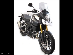 Afbeeldingen van Vervangingsruit touring Small (33cm) Suzuki DL1000 '14-