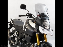 Afbeeldingen van Vervangingsruit touring Small (33cm) Suzuki DL1000 '14-