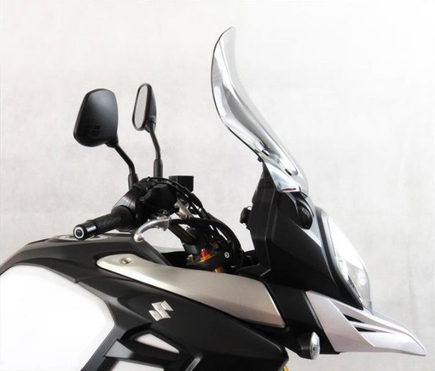 Afbeeldingen van Vervangingsruit touring Medium (39cm) Suzuki DL1000 '14-